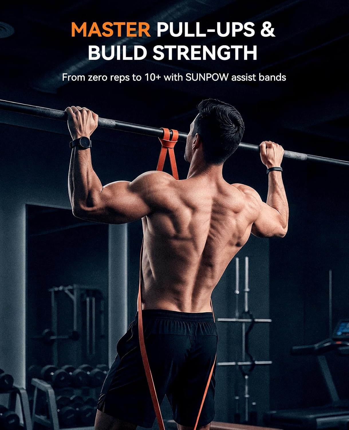Pull-Up Assist Bands for Home Gyms: How to Pick the Right Resistance Level Without Wasting Money
