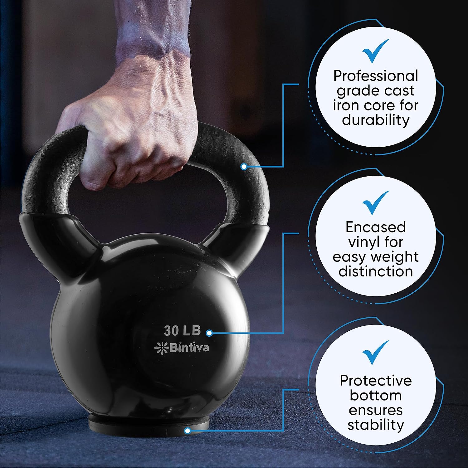 Kettlebell product image