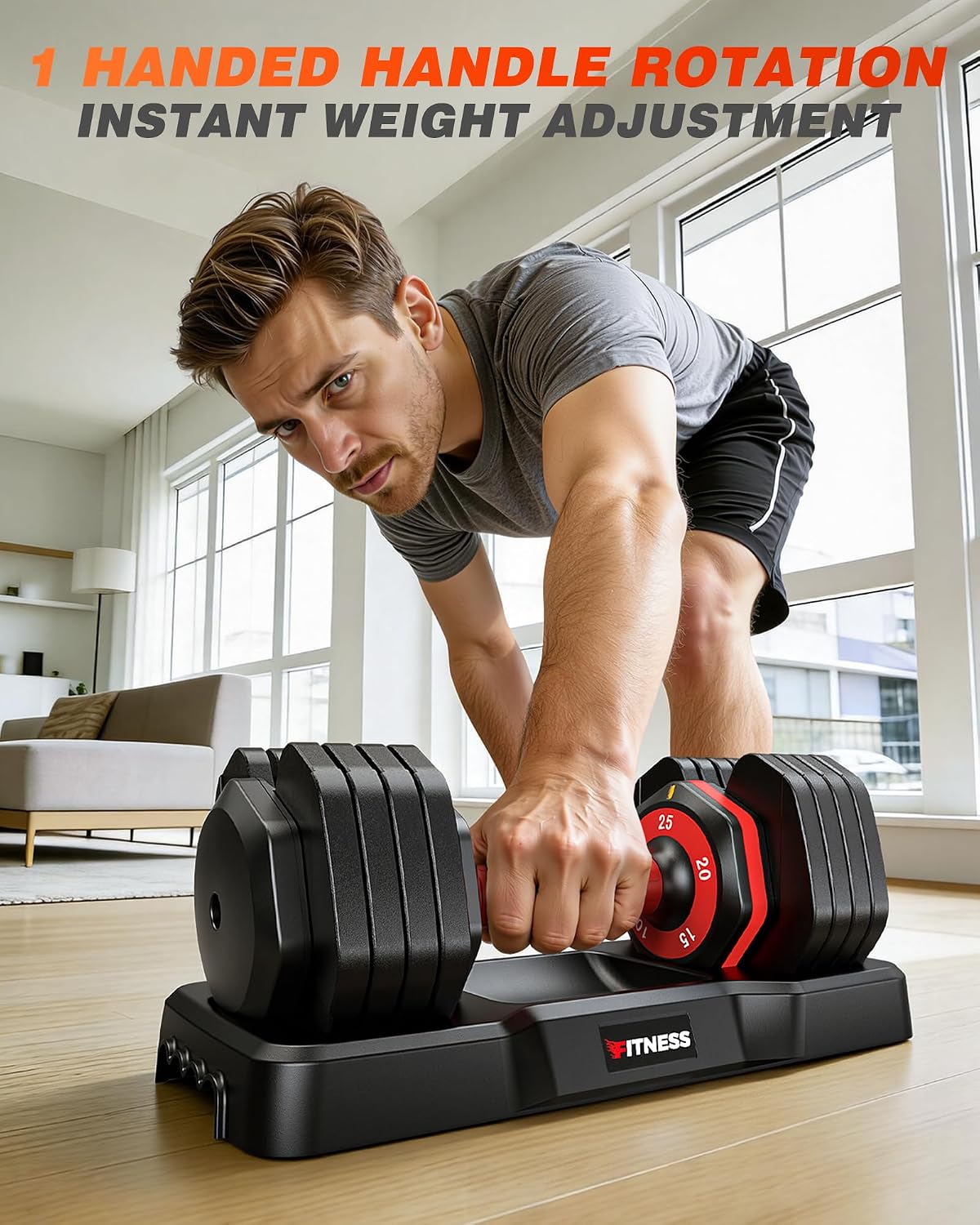 The Best Adjustable Dumbbells Under $300: Mid-Market Picks That Punch Above Their Price-Per-Pound